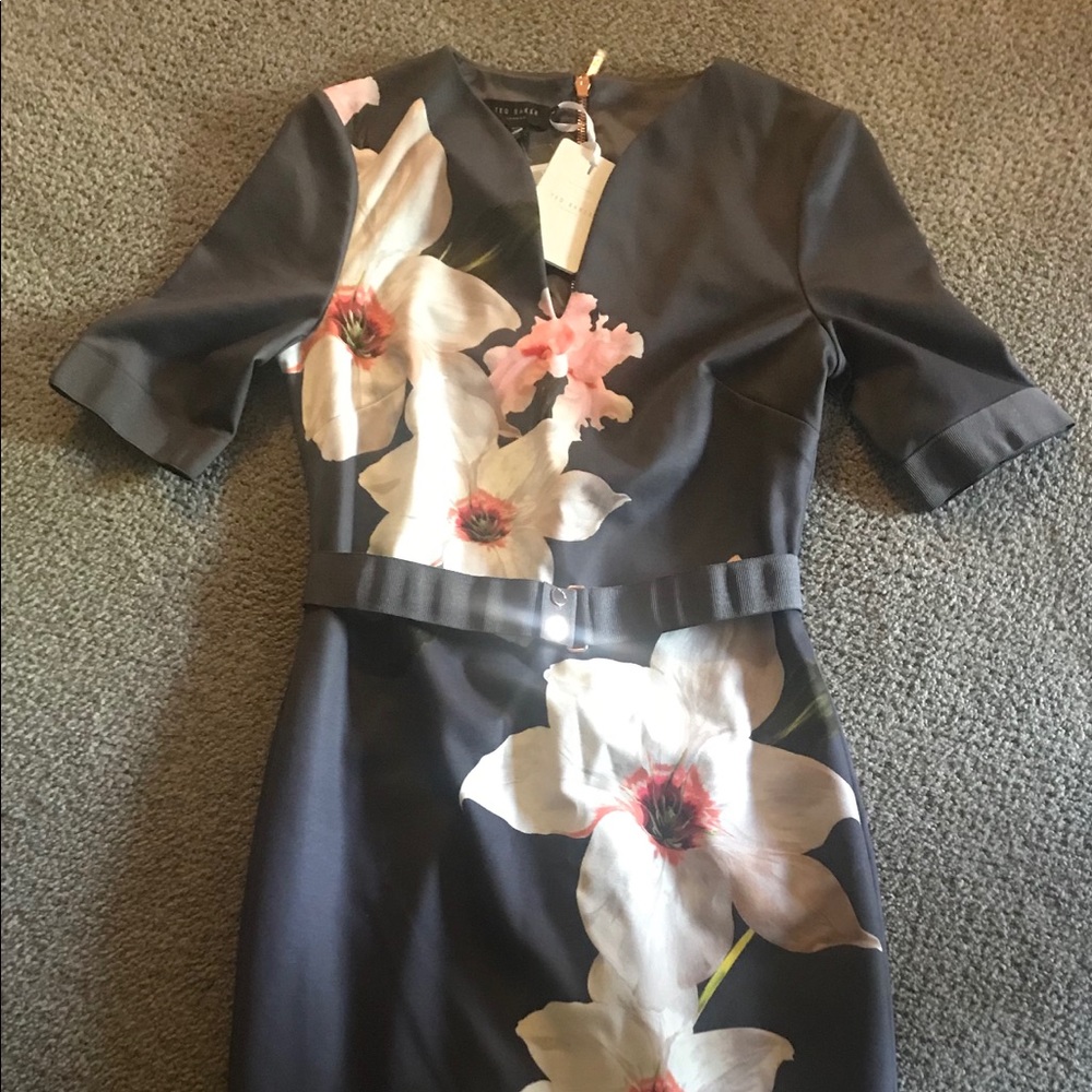 Ted Baker Chatsworth Bloom Dress